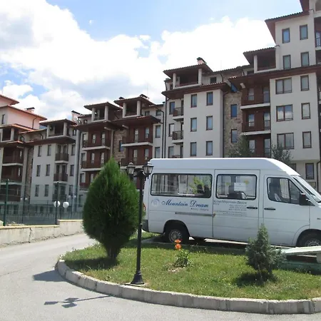 Md Alexander Services Apartment Bansko