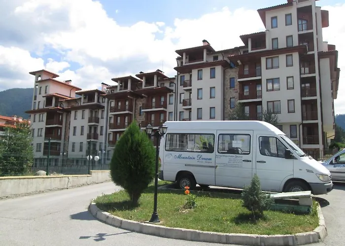 Md Alexander Services Appartement Bansko